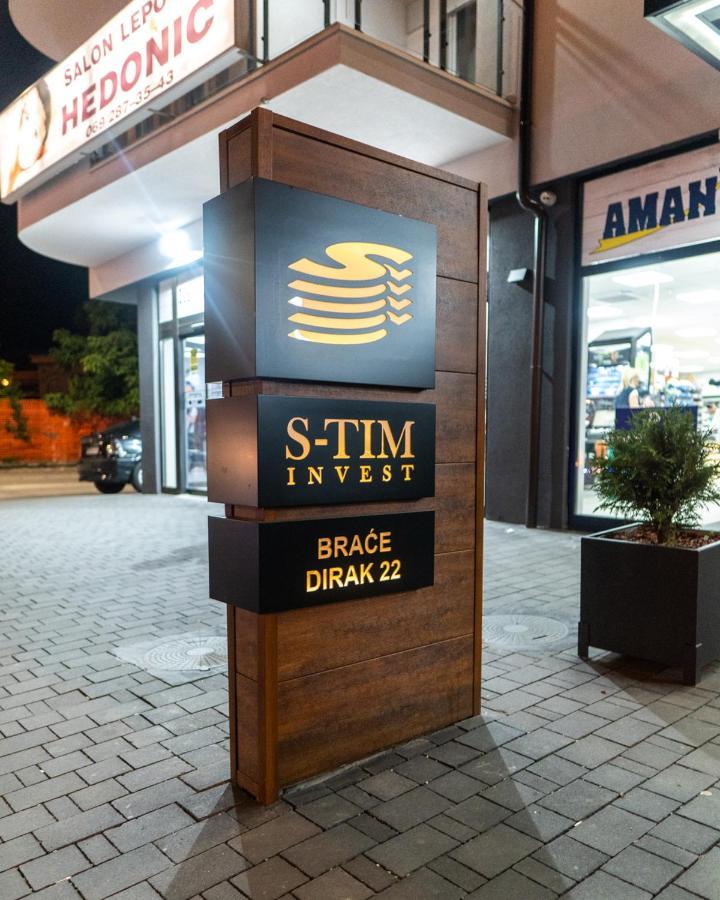 Bella Apartmani Jagodina Εξωτερικό φωτογραφία