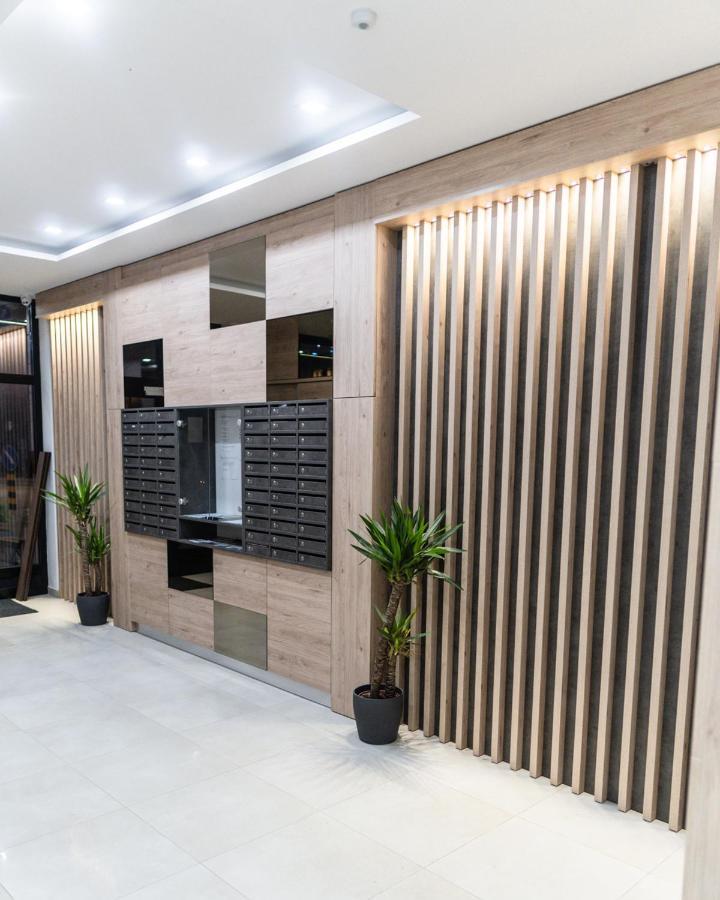 Bella Apartmani Jagodina Εξωτερικό φωτογραφία