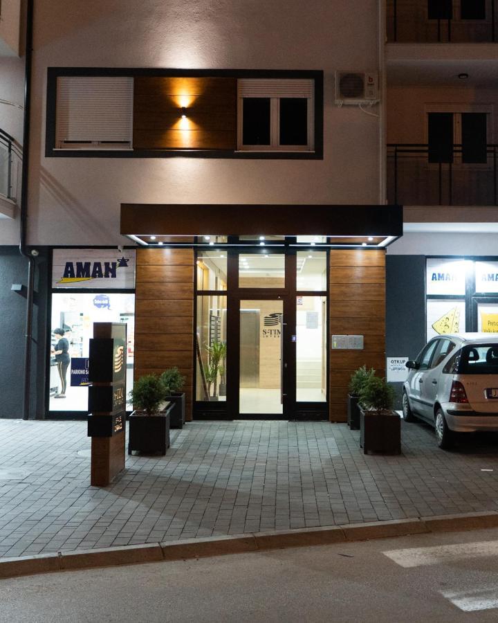 Bella Apartmani Jagodina Εξωτερικό φωτογραφία
