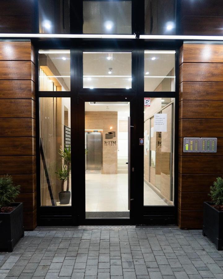 Bella Apartmani Jagodina Εξωτερικό φωτογραφία
