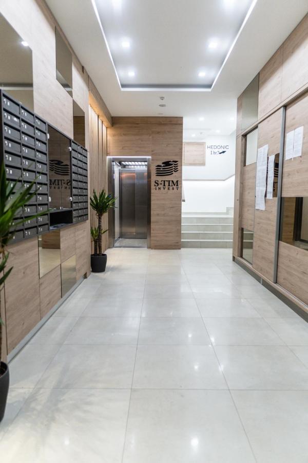Bella Apartmani Jagodina Εξωτερικό φωτογραφία