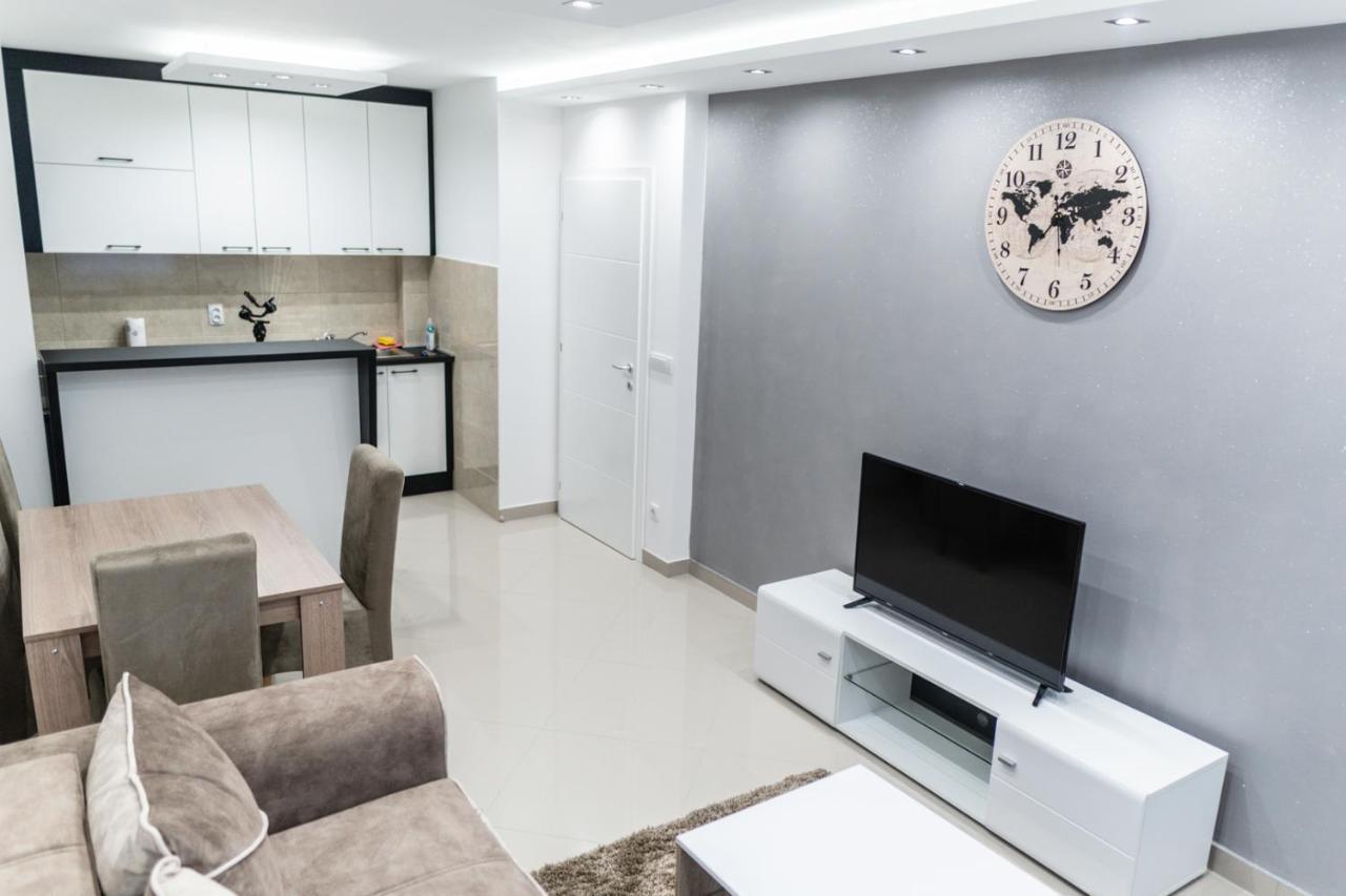 Bella Apartmani Jagodina Εξωτερικό φωτογραφία