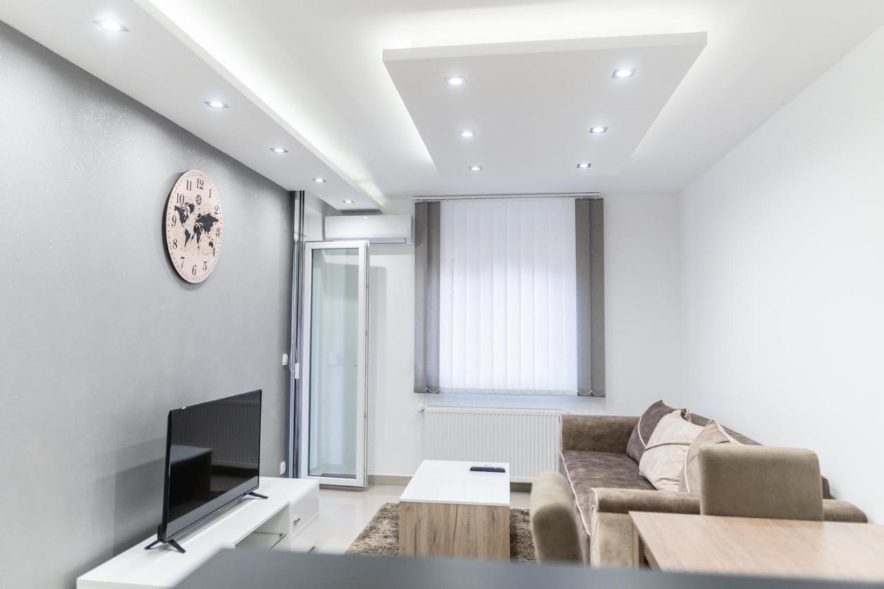 Bella Apartmani Jagodina Εξωτερικό φωτογραφία