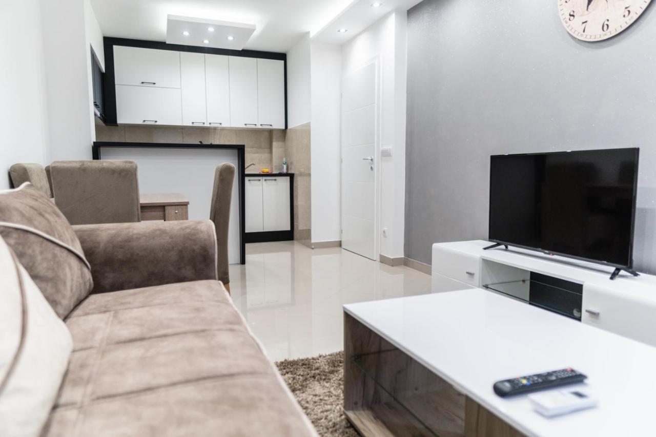 Bella Apartmani Jagodina Εξωτερικό φωτογραφία