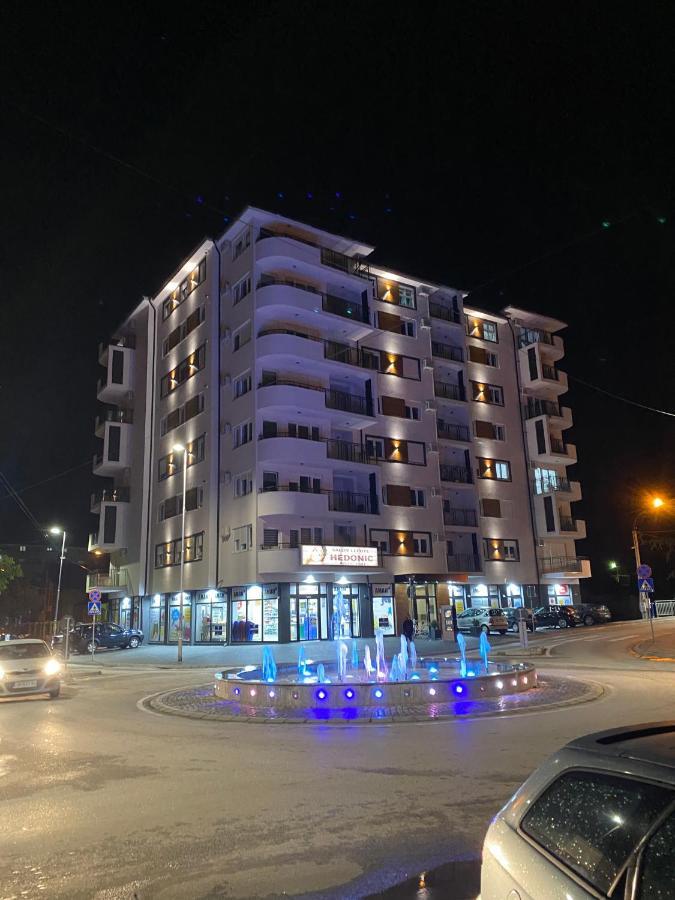 Bella Apartmani Jagodina Εξωτερικό φωτογραφία